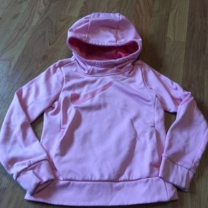 Girl’s Pink Nike Sweatshirt